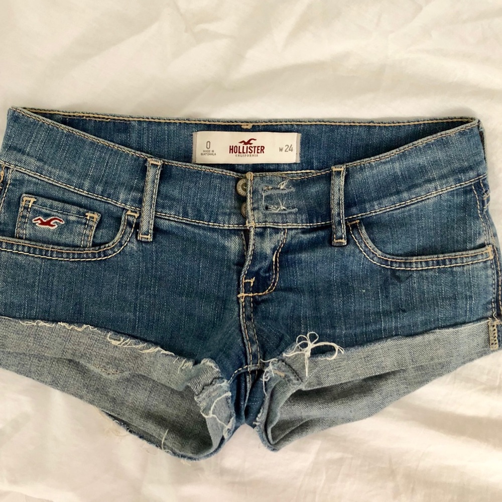 Hollister shorts
